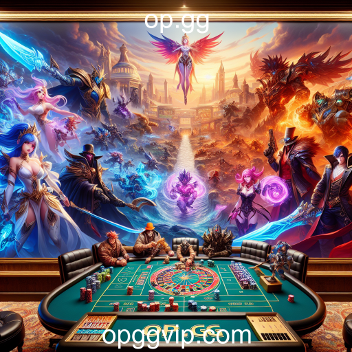 A Ascensão de League of Legends no Cenário dos eSports