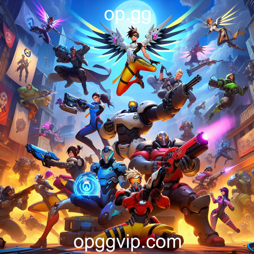 Overwatch: A Revolução do Jogo de Tiro em Equipe