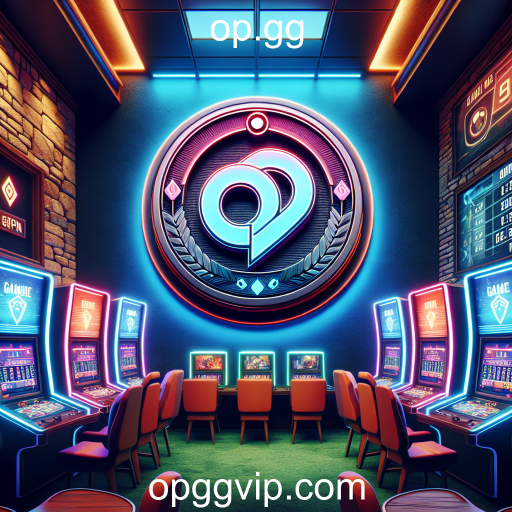 Entendendo os Rankings do op.gg: A Chave para o Sucesso em Jogos Competitivos