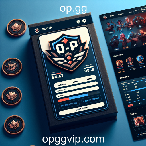 Explorando a Categoria 'Profiles' do op.gg: O Guia Definitivo para Melhoria no Jogo